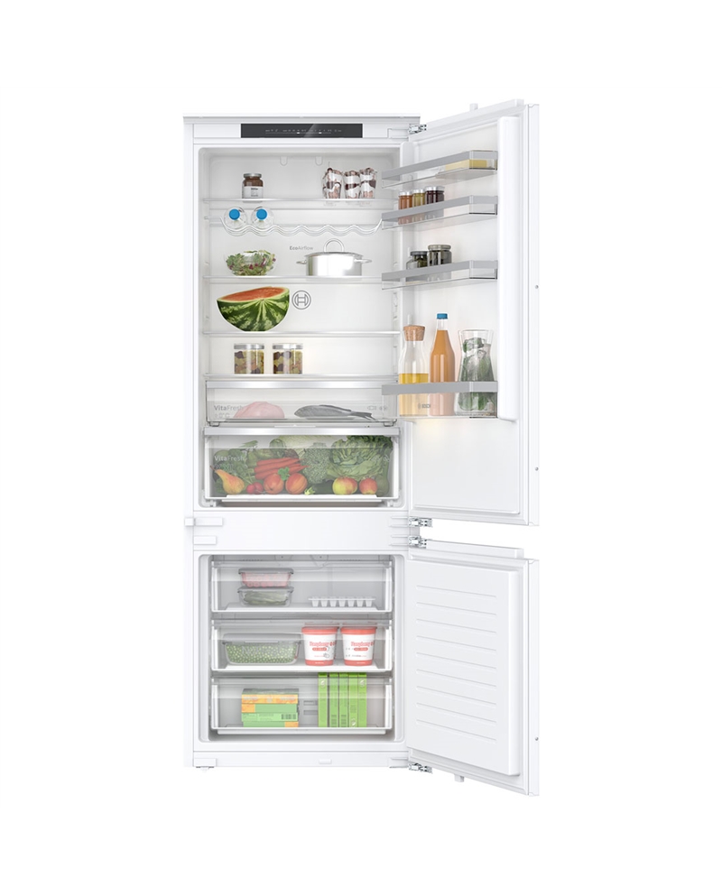 BOSCH COMBINADO INTEG 1935X708X548MT NF 383LTS E - KBN96VFE0