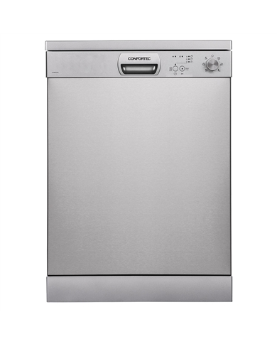 CONFORTEC MAQUINA LOUÇA 6PROG 12TALHERES INOX E - CF6912XE CONFORTEC MAQUINA LOUÇA 6PROG 12TALHERES INOX E - CF6912XE