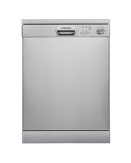 CONFORTEC MAQUINA LOUÇA 6PROG 12TALHERES INOX E - CF6912XE
