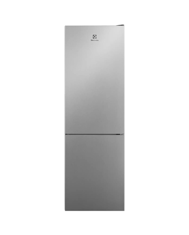 ELECTROLUX COMBINADO 1870x595x664MT 328LT NF INOX D - LNT6MD32U ELECTROLUX COMBINADO 1870x595x664MT 328LT NF INOX D - LNT6MD32U