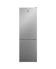 ELECTROLUX COMBINADO 1870x595x664MT 328LT NF INOX D - LNT6MD32U