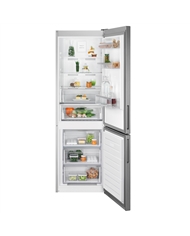 ELECTROLUX COMBINADO 1870x595x664MT 328LT NF INOX D #1 - LNT6MD32U