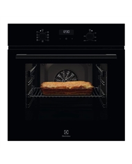 ELECTROLUX FORNO MULTIF VENTILADO PRETO A+ - OEF5H50BK ELECTROLUX FORNO MULTIF VENTILADO PRETO A+ - OEF5H50BK