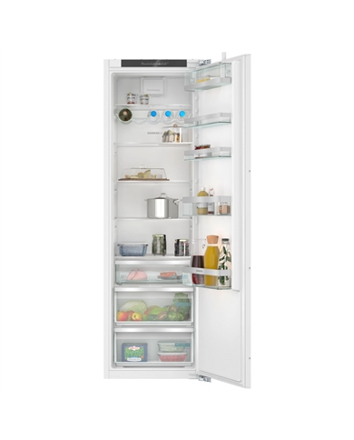 SIEMENS FRIGORIFICO INTEG 1PT 310LT 1772X558X548MT D - KI81RADD0 SIEMENS FRIGORIFICO INTEG 1PT 310LT 1772X558X548MT D - KI81RADD0