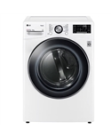 LG SECADOR ROUPA 18KG BOMBA DE CALOR A+++ - RH18U8AVCW