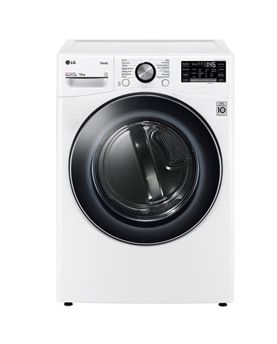 LG SECADOR ROUPA 18KG BOMBA DE CALOR A+++ - RH18U8AVCW LG SECADOR ROUPA 18KG BOMBA DE CALOR A+++ - RH18U8AVCW