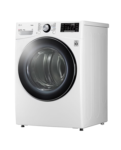 LG SECADOR ROUPA 18KG BOMBA DE CALOR A+++ #1 - RH18U8AVCW LG SECADOR ROUPA 18KG BOMBA DE CALOR A+++ #1 - RH18U8AVCW