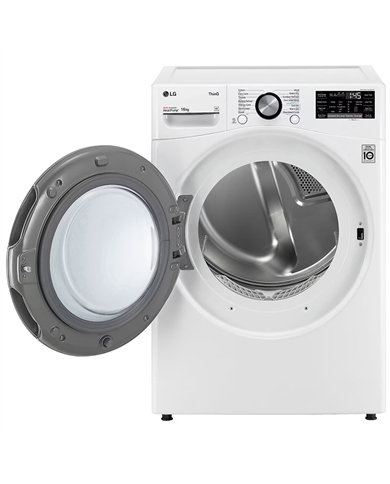 LG SECADOR ROUPA 18KG BOMBA DE CALOR A+++ #2 - RH18U8AVCW LG SECADOR ROUPA 18KG BOMBA DE CALOR A+++ #2 - RH18U8AVCW