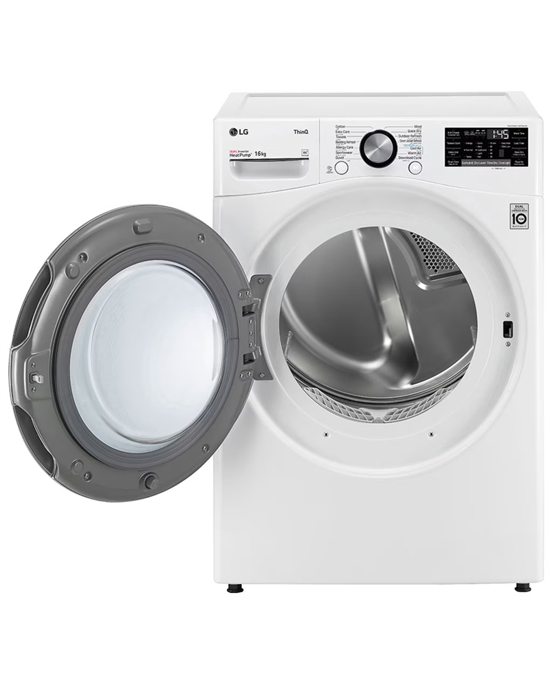 LG SECADOR ROUPA 18KG BOMBA DE CALOR A+++ #2 - RH18U8AVCW