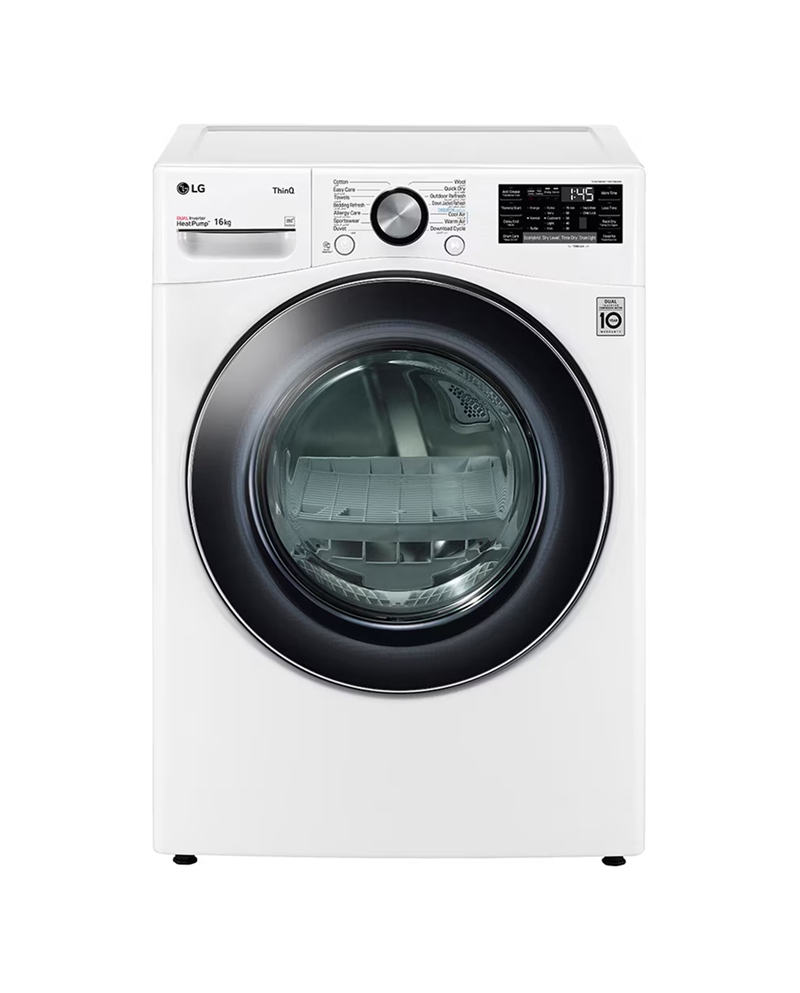 LG SECADOR ROUPA 18KG BOMBA DE CALOR A+++ #3 - RH18U8AVCW