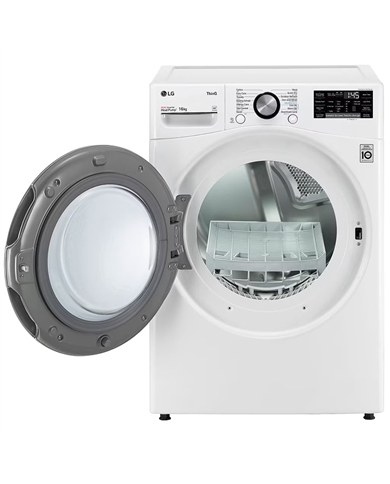 LG SECADOR ROUPA 18KG BOMBA DE CALOR A+++ #4 - RH18U8AVCW LG SECADOR ROUPA 18KG BOMBA DE CALOR A+++ #4 - RH18U8AVCW