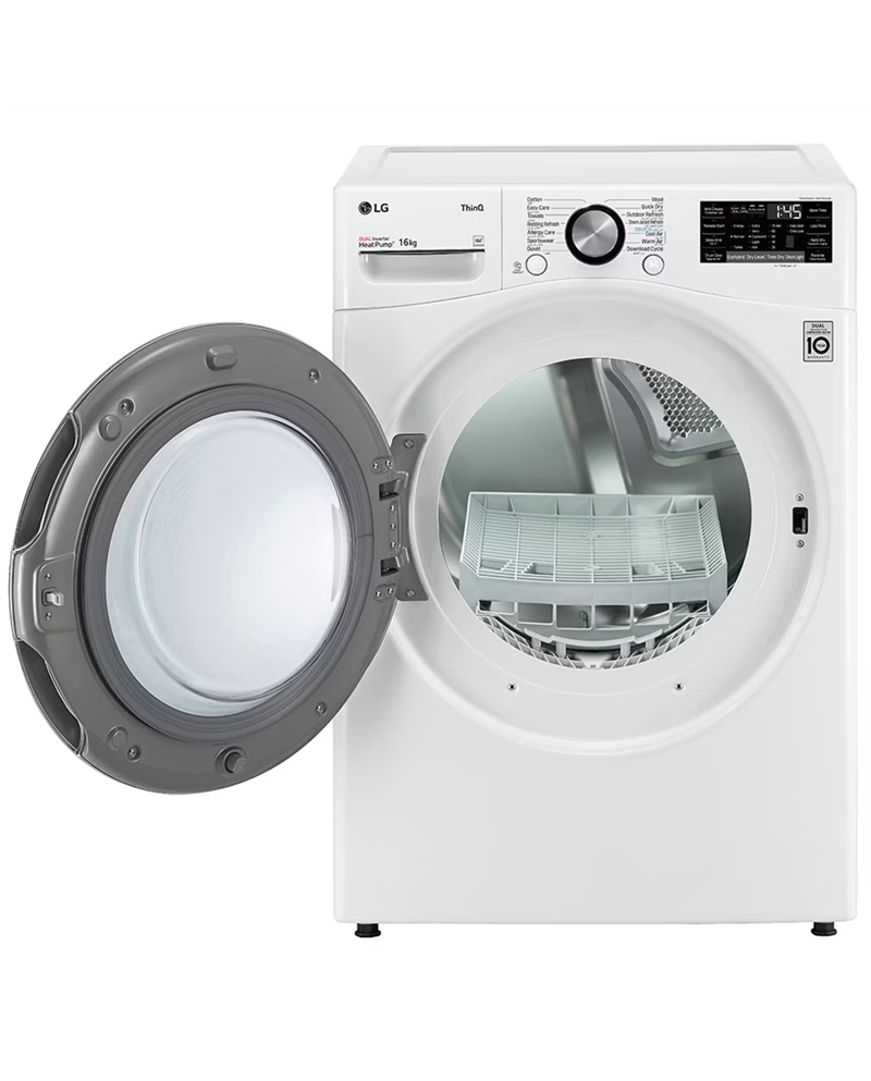 LG SECADOR ROUPA 18KG BOMBA DE CALOR A+++ #4 - RH18U8AVCW
