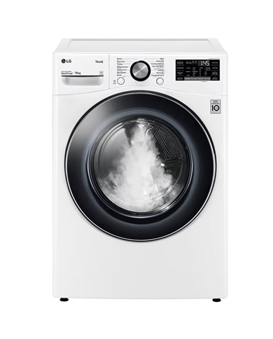 LG SECADOR ROUPA 18KG BOMBA DE CALOR A+++ #5 - RH18U8AVCW LG SECADOR ROUPA 18KG BOMBA DE CALOR A+++ #5 - RH18U8AVCW
