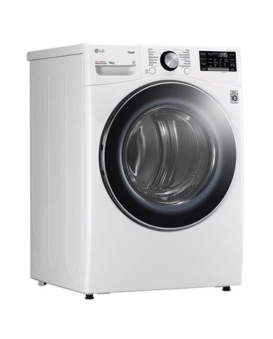 LG SECADOR ROUPA 18KG BOMBA DE CALOR A+++ #6 - RH18U8AVCW LG SECADOR ROUPA 18KG BOMBA DE CALOR A+++ #6 - RH18U8AVCW