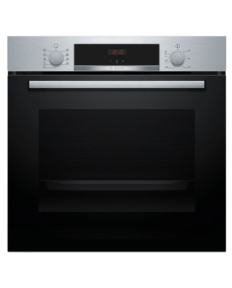 BOSCH FORNO MULTIF 71LT VIDRO PRETO A+ - HBA514ES3