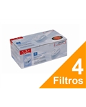 JATA FILTRO IONICO PACK 4 FILTROS PARA JARRO JH01 - 8436017654523