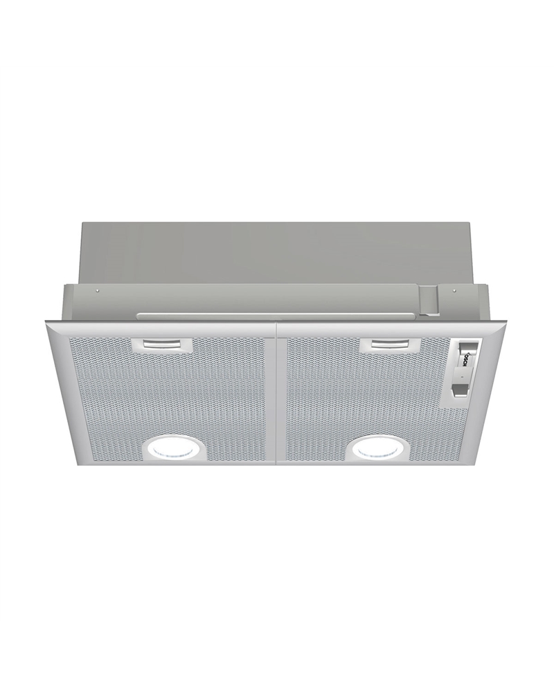 BOSCH EXAUSTOR 53CMS 2 MOTORES 3VEL + 1INTENSIVA 618M3/H C - DHL555BL