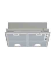 BOSCH EXAUSTOR 53CMS 2 MOTORES 3VEL + 1INTENSIVA 618M3/H C - DHL555BL