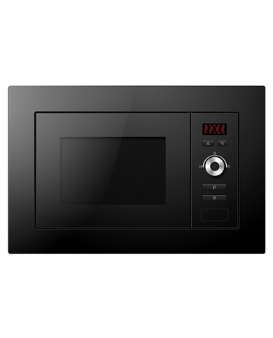 MEIRELES MICROONDAS INTEG 20LT 800W GRILL 1000W INOX - MMI21BL MEIRELES MICROONDAS INTEG 20LT 800W GRILL 1000W INOX - MMI21BL
