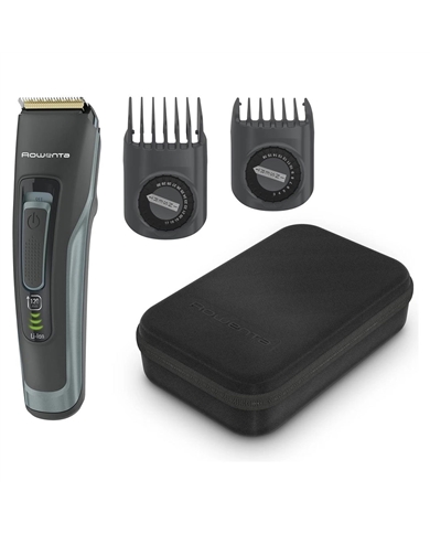 ROWENTA APARADOR CABELO E BARBA ADVANCER 2 ACC AUT.120MIN - TN5224E0 ROWENTA APARADOR CABELO E BARBA ADVANCER 2 ACC AUT.120MIN - TN5224E0