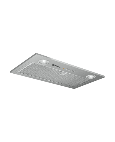 BALAY EXAUSTOR INTEGRAVEL 52CM MAX 695M3/H INOX C - 3BF267EX BALAY EXAUSTOR INTEGRAVEL 52CM MAX 695M3/H INOX C - 3BF267EX