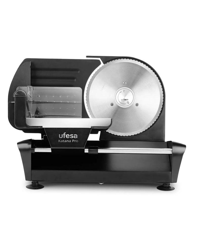 UFESA FIAMBREIRA 220W LAMINA AÇO INOX KATANA PRO #1 - KATANAPRO