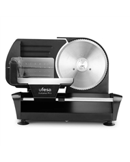 UFESA FIAMBREIRA 220W LAMINA AÇO INOX KATANA PRO #1 - KATANAPRO