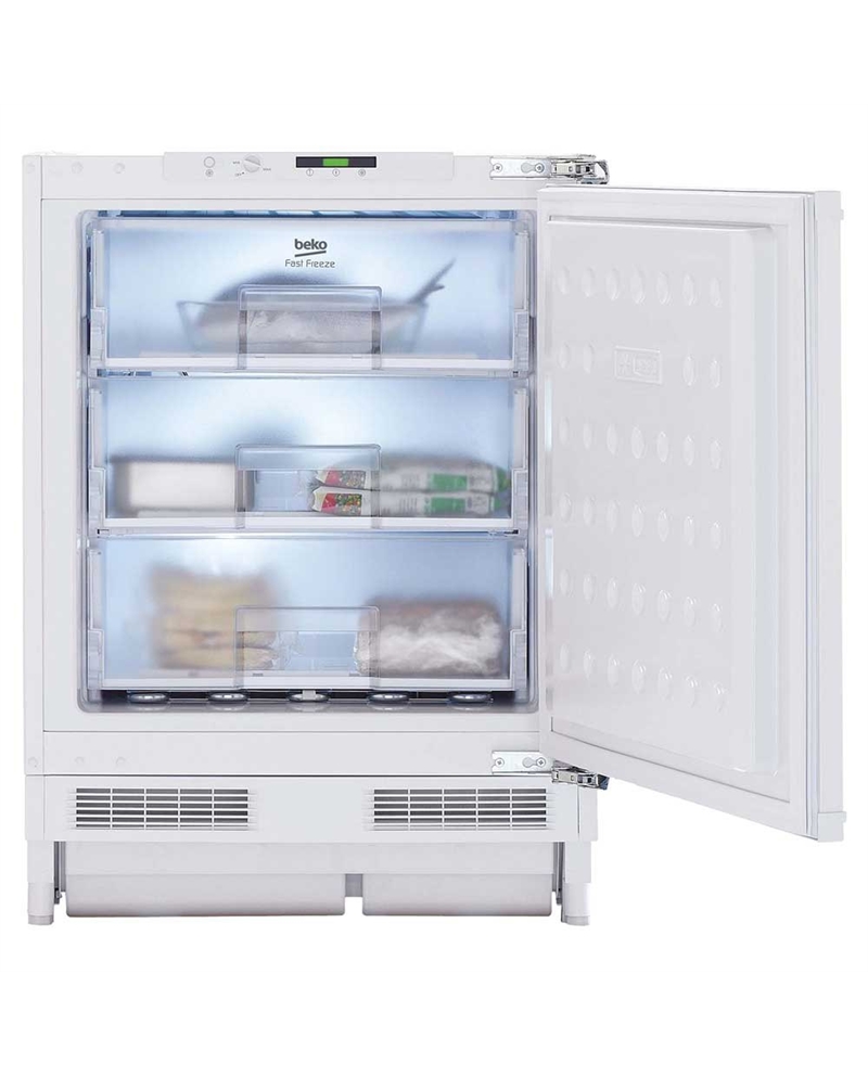 BEKO ARCA VERTICAL INTEG 818X595X545MT 96LT F - BU1203N