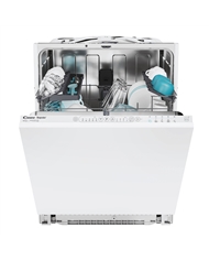CANDY MAQUINA LOUÇA INTEG TOTAL 5PROG 13TALHERES E - CIP3E7L0W