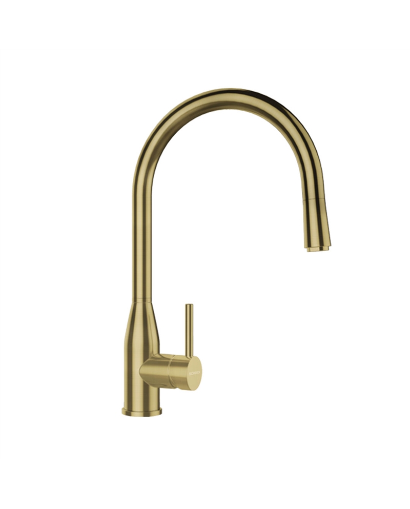 FRASA MISTURADORA KAVUS EXTENSÍVEL GOLD - SK559120WGO