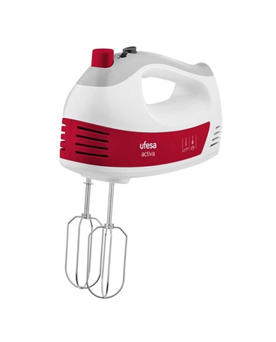 UFESA BATEDEIRA 400W 5VELOC + TURBO - BV4650 UFESA BATEDEIRA 400W 5VELOC + TURBO - BV4650