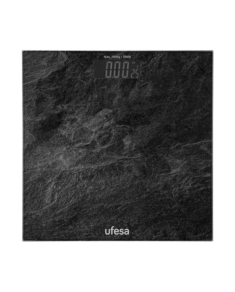 UFESA BALANÇA WC DIGITAL MAX 180KG - LAUSANNE