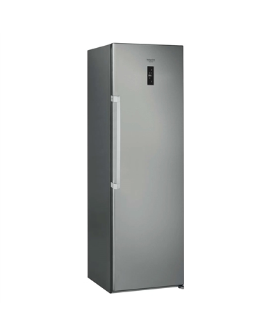 HOTPOINT FRIGORIFICO 1PORTA 1,875X0,595X0,63MT 364LT IX E - SH82DXFD HOTPOINT FRIGORIFICO 1PORTA 1,875X0,595X0,63MT 364LT IX E - SH82DXFD