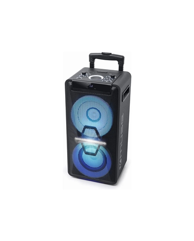 MUSE COLUNA AUDIO BLUETOOH CD C/ BATERIA USB 300W - M1920DJ MUSE COLUNA AUDIO BLUETOOH CD C/ BATERIA USB 300W - M1920DJ