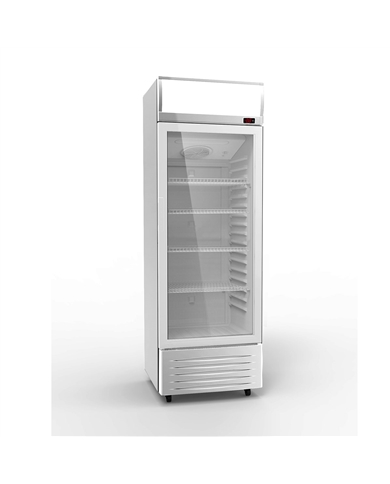 TELEFAC VITRINE REFRIG 308LT 1,972X0,6X0,58MT G - TF438RVD TELEFAC VITRINE REFRIG 308LT 1,972X0,6X0,58MT G - TF438RVD