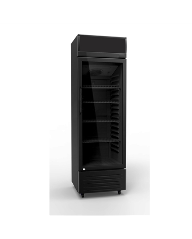 TELEFAC VITRINE REFRIG 308LT 1,972X0,6X0,58MT G #1 - TF438RVD TELEFAC VITRINE REFRIG 308LT 1,972X0,6X0,58MT G #1 - TF438RVD