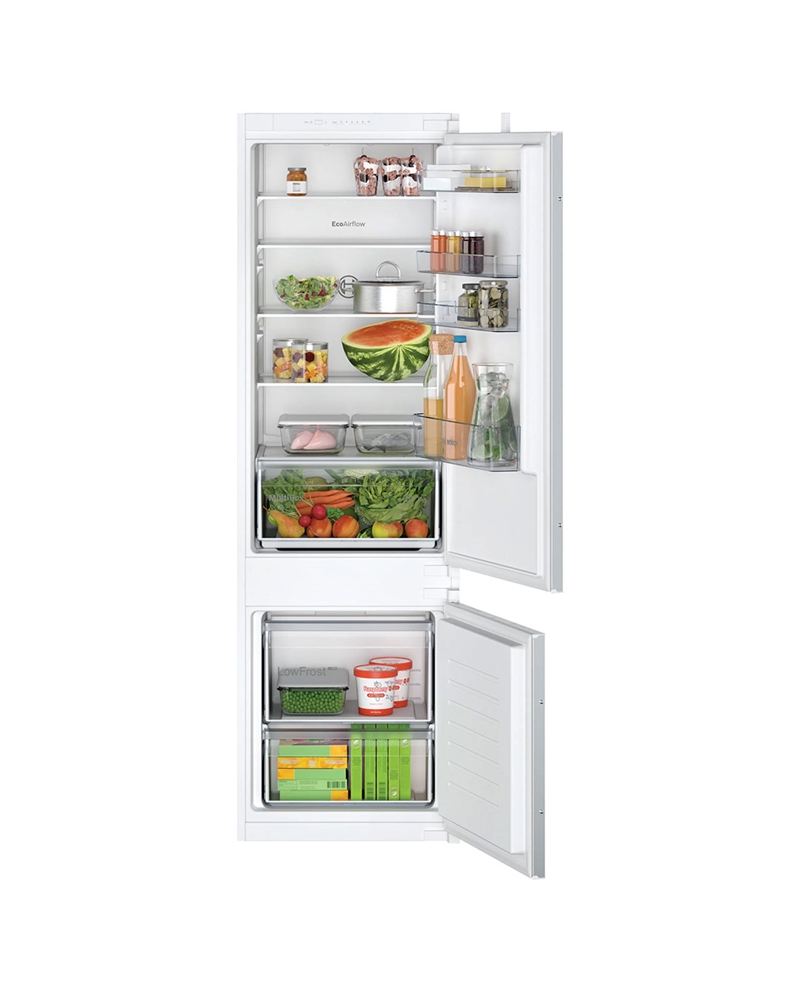 BOSCH COMBINADO INTEG 1772x541x548MT 270LTS E - KIV87NSE0