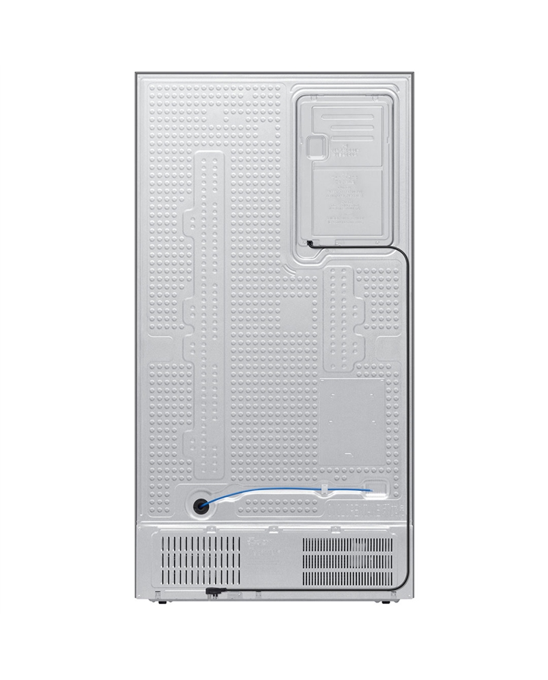 SAMSUNG SIDE BY SIDE 1784X912X726 640LT DAG NF INOX E #4 - RS70F64KETEF