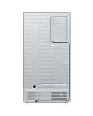 SAMSUNG SIDE BY SIDE 1784X912X726 640LT DAG NF INOX E #4 - RS70F64KETEF