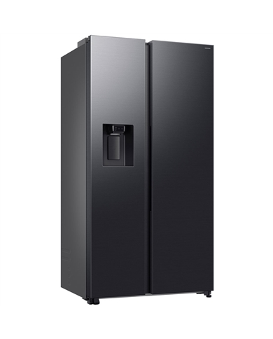 SAMSUNG SIDE BY SIDE 1784X912X726 640LT DAG NF PRETO E - RS70F64KEFEF SAMSUNG SIDE BY SIDE 1784X912X726 640LT DAG NF PRETO E - RS70F64KEFEF