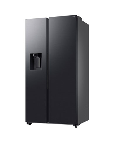 SAMSUNG SIDE BY SIDE 1784X912X726 640LT DAG NF PRETO E #3 - RS70F64KEFEF SAMSUNG SIDE BY SIDE 1784X912X726 640LT DAG NF PRETO E #3 - RS70F64KEFEF