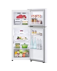 LG FRIGORIFICO 2PT 1445X555X637 217LT NF BRANCO E #1 - GTBV22SWGKD