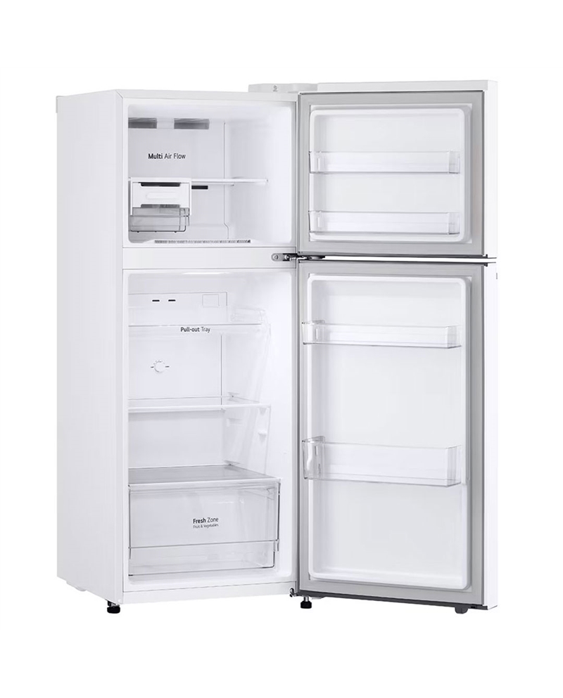 LG FRIGORIFICO 2PT 1445X555X637 217LT NF BRANCO E #2 - GTBV22SWGKD