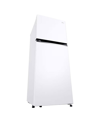 LG FRIGORIFICO 2PT 1445X555X637 217LT NF BRANCO E #4 - GTBV22SWGKD LG FRIGORIFICO 2PT 1445X555X637 217LT NF BRANCO E #4 - GTBV22SWGKD