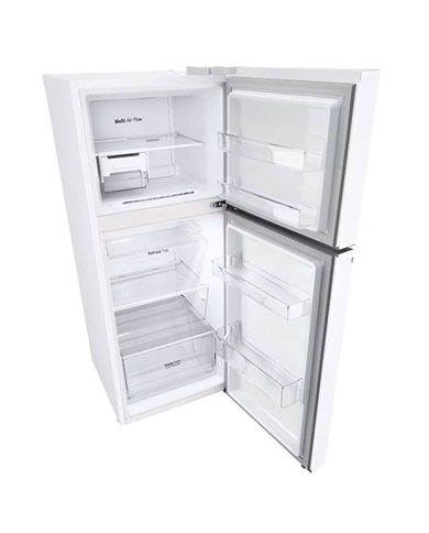 LG FRIGORIFICO 2PT 1445X555X637 217LT NF BRANCO E #6 - GTBV22SWGKD LG FRIGORIFICO 2PT 1445X555X637 217LT NF BRANCO E #6 - GTBV22SWGKD
