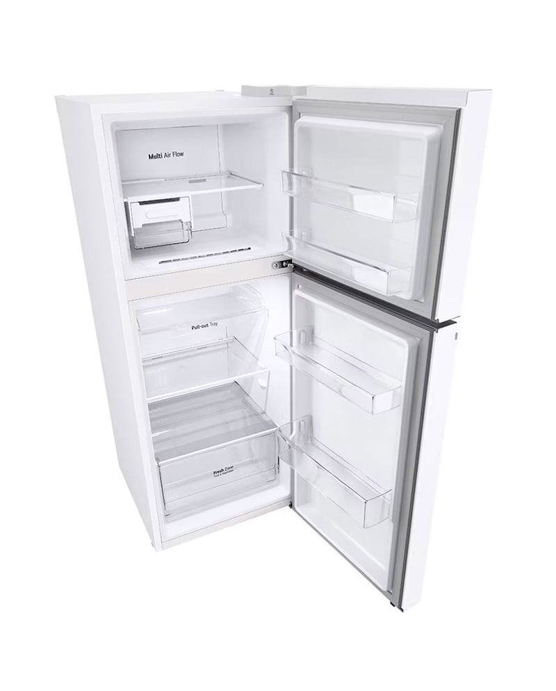 LG FRIGORIFICO 2PT 1445X555X637 217LT NF BRANCO E #6 - GTBV22SWGKD
