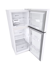 LG FRIGORIFICO 2PT 1445X555X637 217LT NF BRANCO E #6 - GTBV22SWGKD