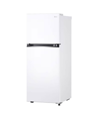 LG FRIGORIFICO 2PT 1445X555X637 217LT NF BRANCO E #8 - GTBV22SWGKD