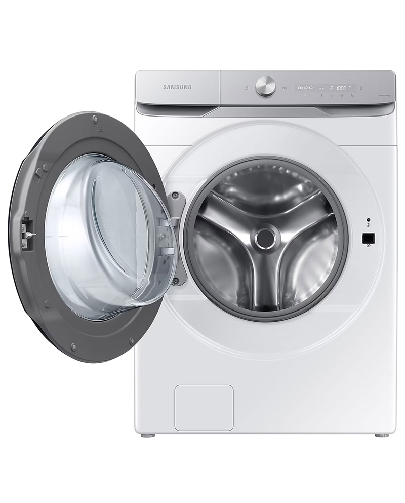 SAMSUNG MAQUINA ROUPA 20KG 1000RT ECOBUBBLE A #4 - WF20DG8650BWU3