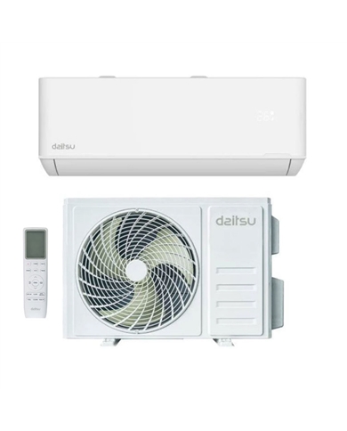 DAITSU AR CONDICIONADO 18000BTU ARTIC WIFI A++ - DS18KTP DAITSU AR CONDICIONADO 18000BTU ARTIC WIFI A++ - DS18KTP